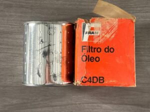 C4DB - Filtro de óleo