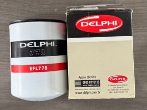EFL778 - Filtro Hidráulico