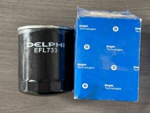 EFL 733 - filtro de óleo lubrificante blindado