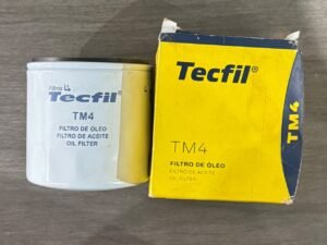 TM4 - Filtro de Óleo Tecfil