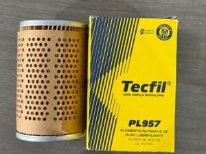 PL957 - Filtro de Óleo Lubrificante Tecfil