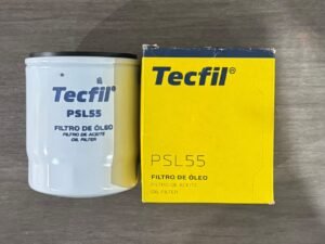 PSL55 - Filtro de óleo lubrificante
