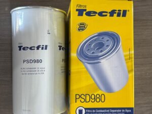 PSD980 - Filtro Separador de Água/Sedimentador