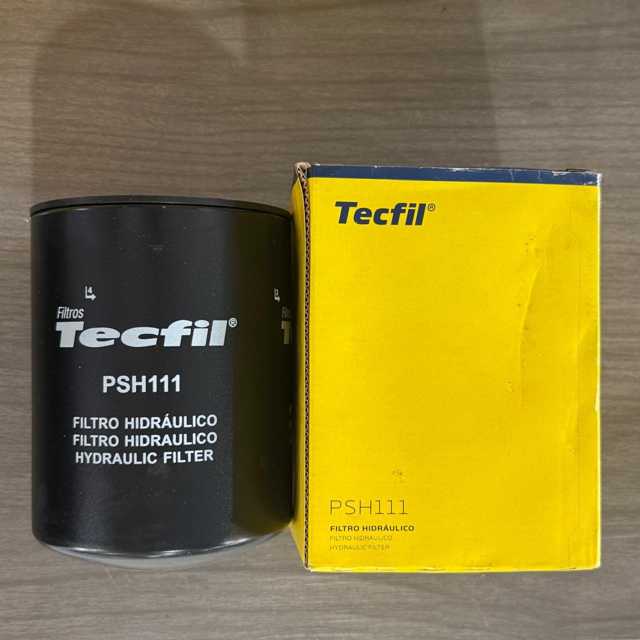 PSH111 - Filtro Hidráulico