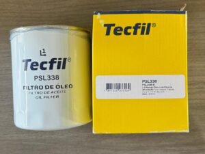 PSL338 - Filtro Lubrificante Tecfil