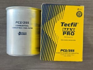 PC2/255 - Filtro Combustível Cav Longo