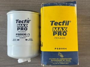 PSD530/1 - Filtro Separador de Água e Combustível