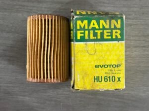 HU610x - Filtro de Óleo MANN