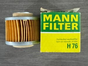H76 - Filtro Hidráulico MANN