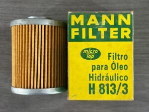 H813/3 - Filtro Hidráulico MANN
