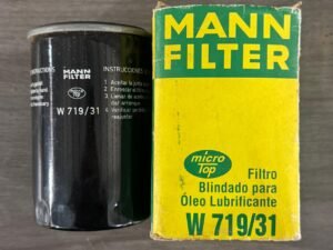 W719/31 - Filtro de Óleo MANN