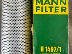 H1497/1 - Filtro Hidráulico MANN
