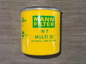 W7MULTI20 - Filtro de Óleo MANN